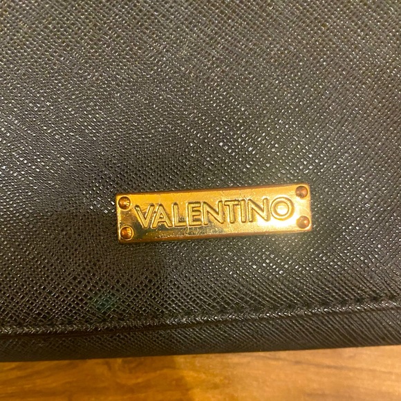 Vintage Valentino Black Wallet - Picture 8 of 8